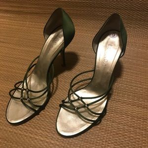 ESCADA FORMAL SHOES SZ 9